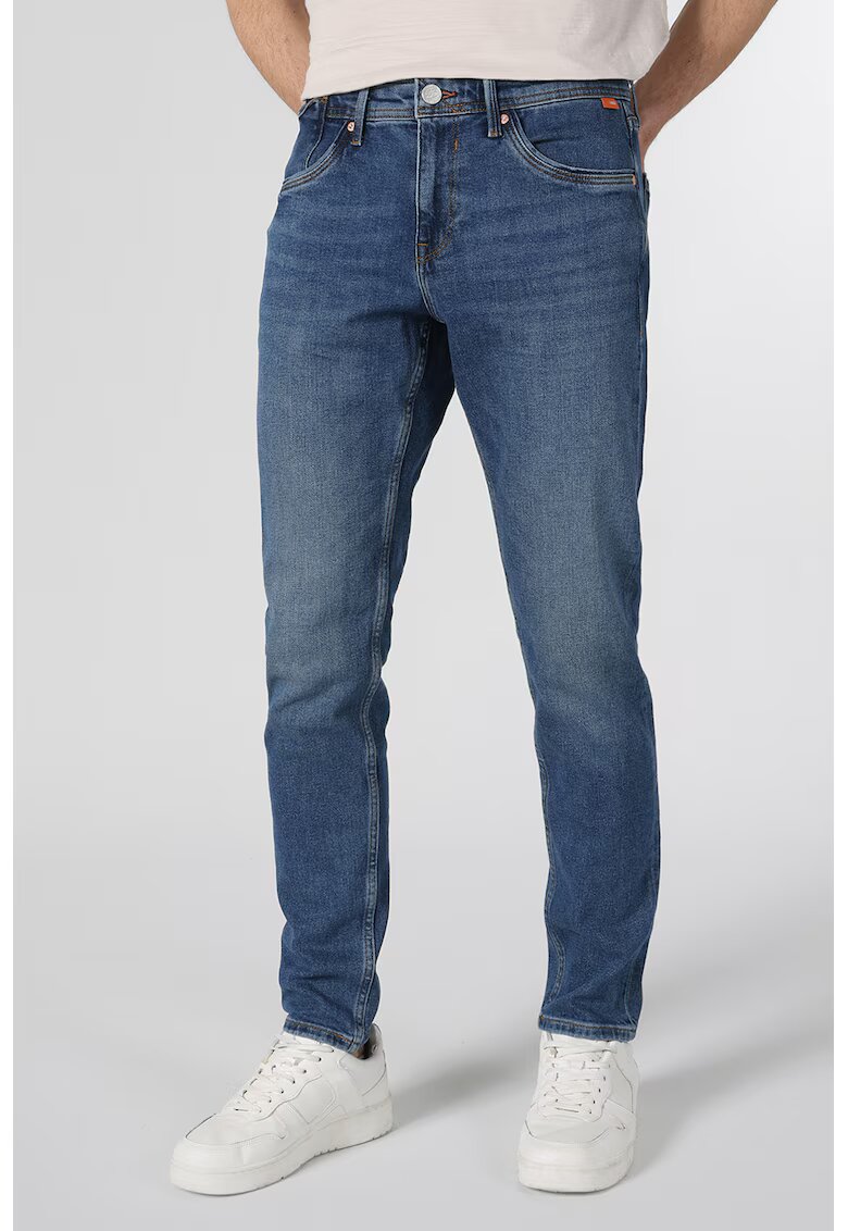 COLINS Blugi slim fit - Albastru inchis