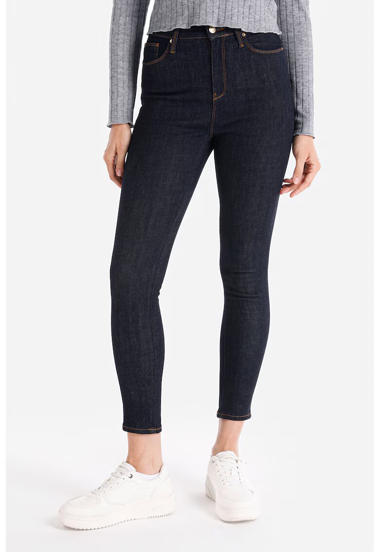 COLINS Blugi slim fit cu talie inalta 760 Diana