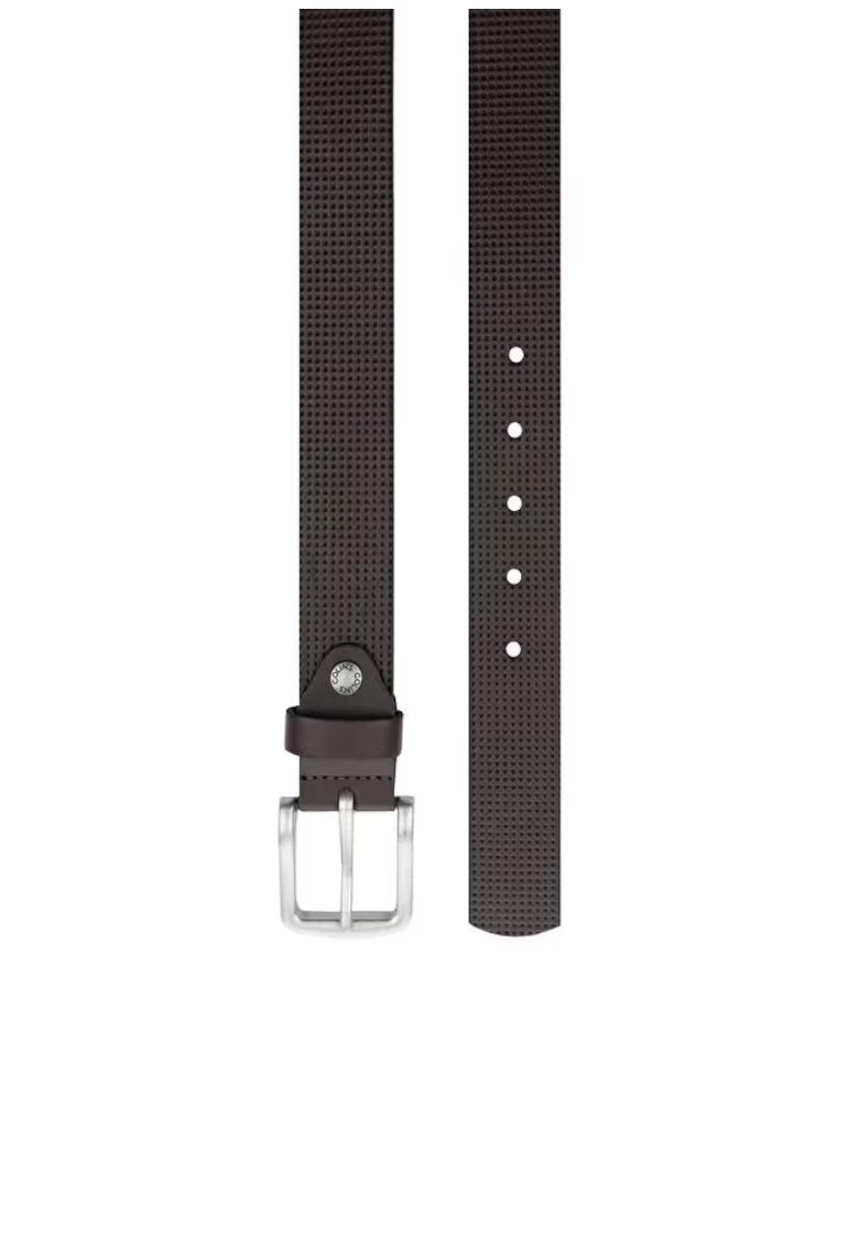 COLIN'S Curea De Barbati Maro Modern Fit 8683197816351