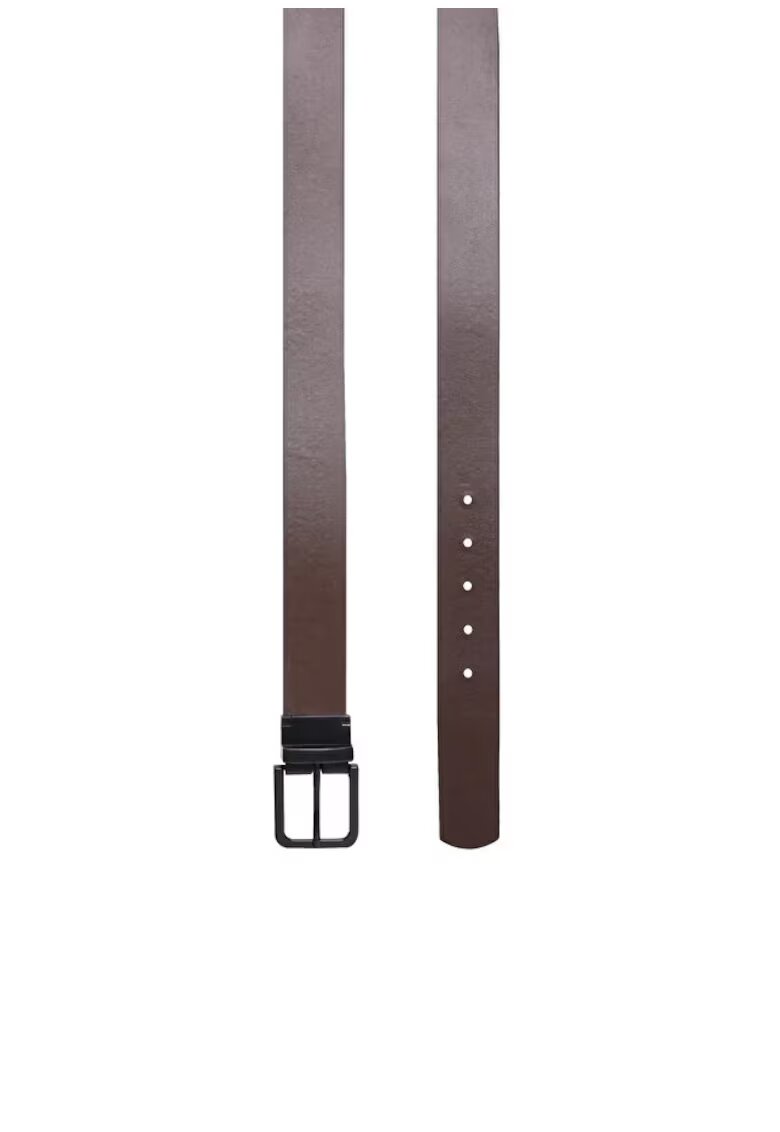 COLIN'S Curea De Barbati Negru Modern Fit 8683197904119
