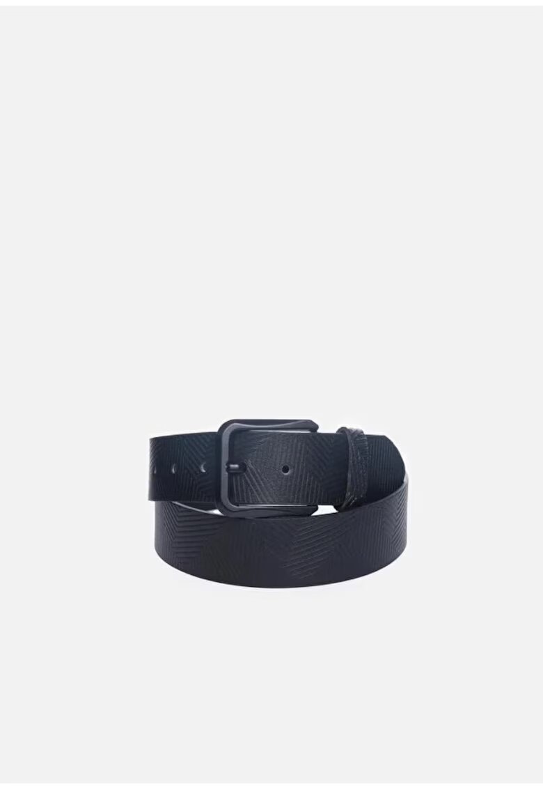 COLIN'S Curea De Barbati Negru Modern Fit 8684112011974