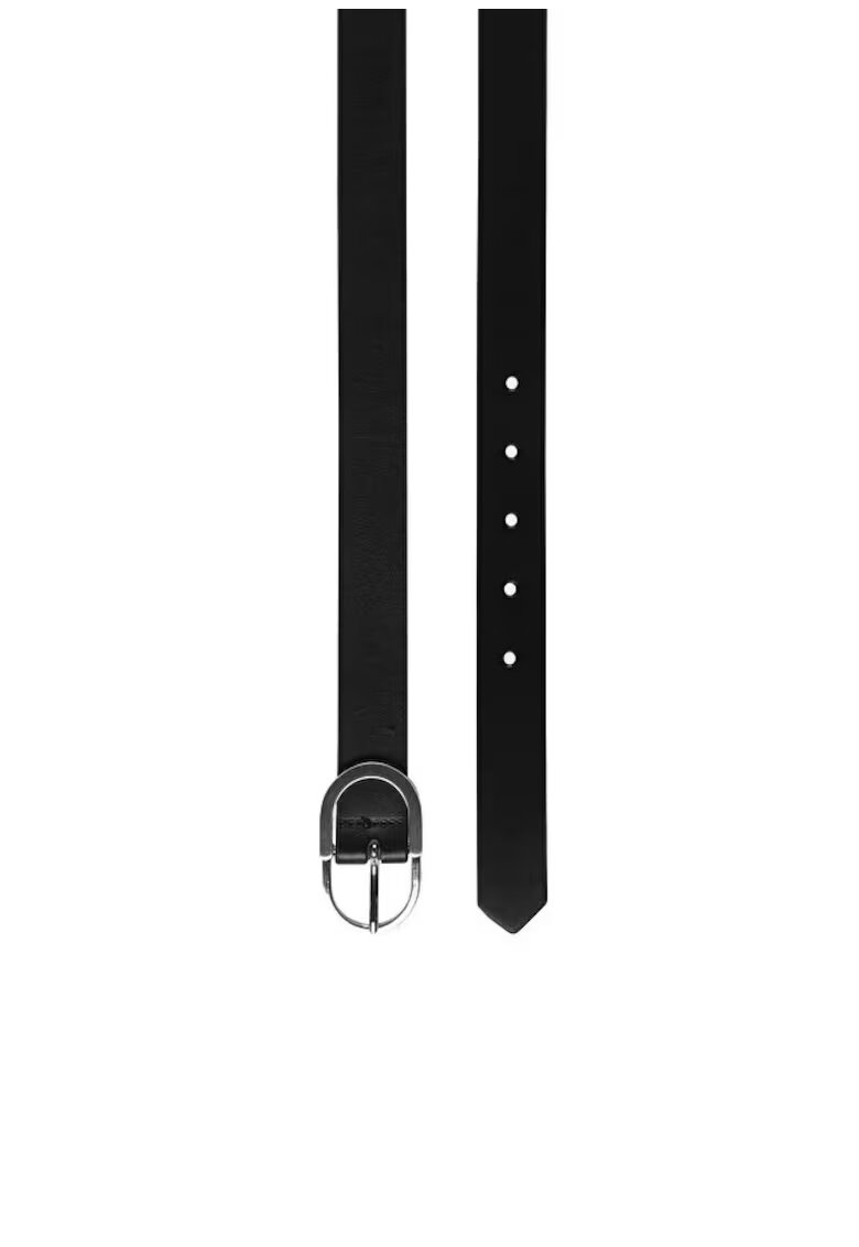 COLIN'S Curea De Dama Negru Modern Fit 8683197452375