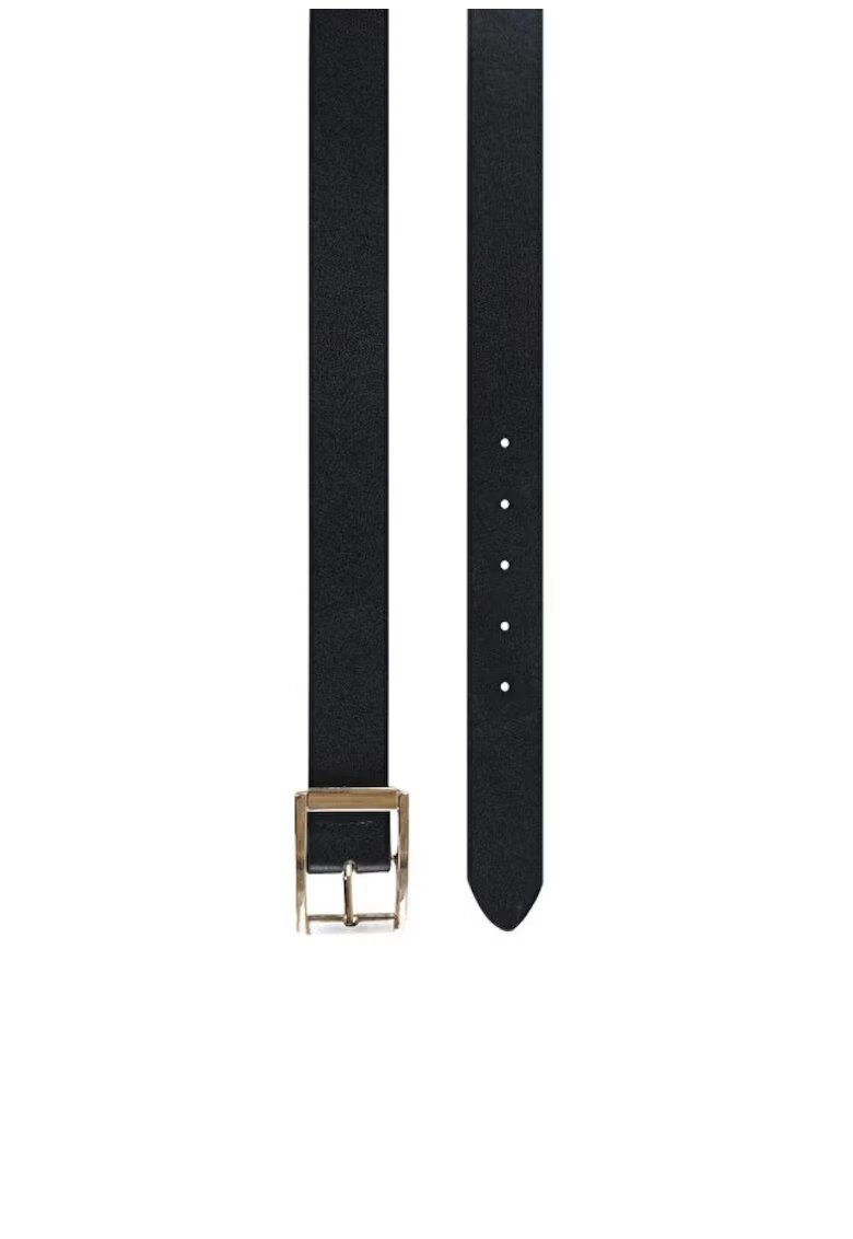 COLIN'S Curea De Dama Negru Modern Fit 8683197809254