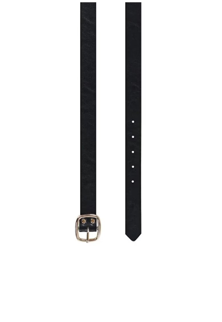 COLIN'S Curea De Dama Negru Modern Fit 8683197903990