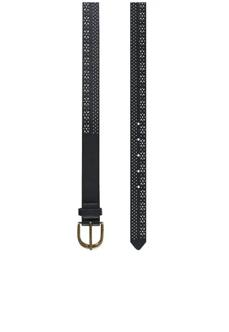 COLIN'S Curea De Dama Negru Modern Fit 8683197905185