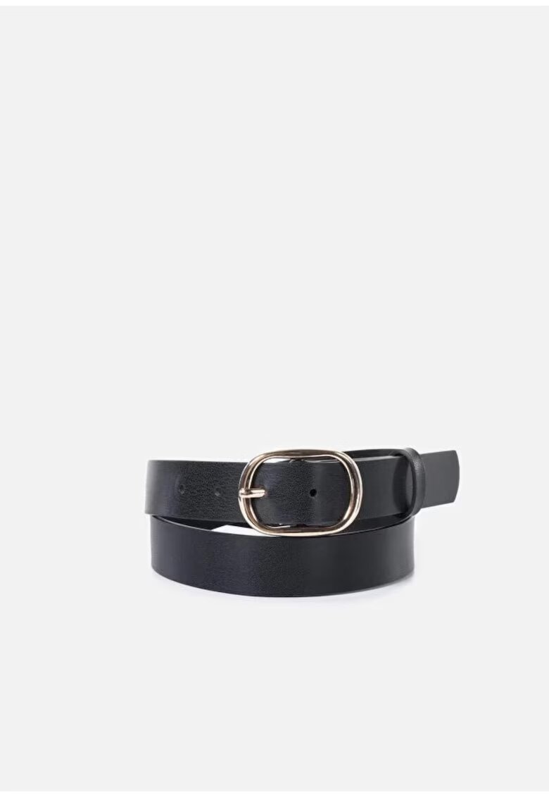 COLIN'S Curea De Dama Negru Modern Fit 8684112249100