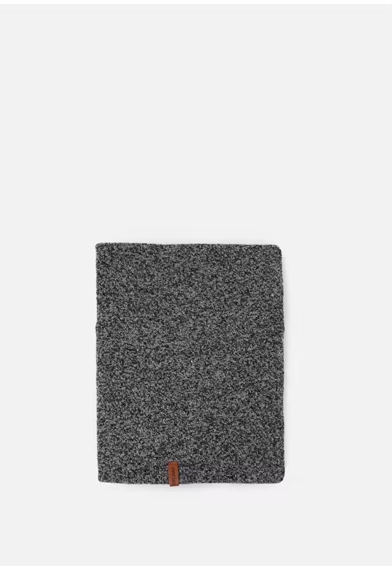 COLIN'S Esarfa De Barbati Gri Modern Fit 8684112444291
