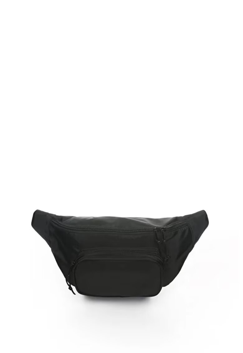 COLINS Geanta De Barbati Negru Modern Fit CL1065335 8683197808486