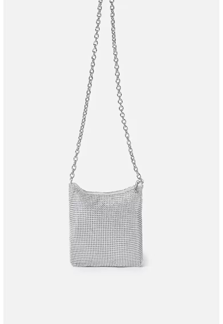 COLIN'S Geanta De Dama Gri Modern Fit 8684112094366