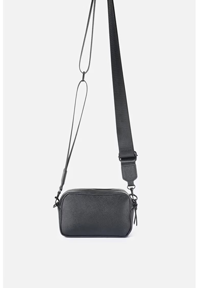 COLINS Geanta De Dama Negru Modern Fit 8684112094120