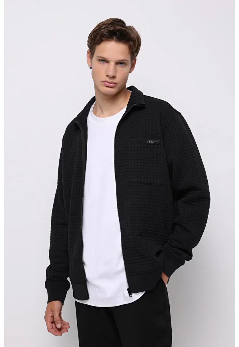 COLIN'S Jacheta barbati - neagra - regular fit - Negru