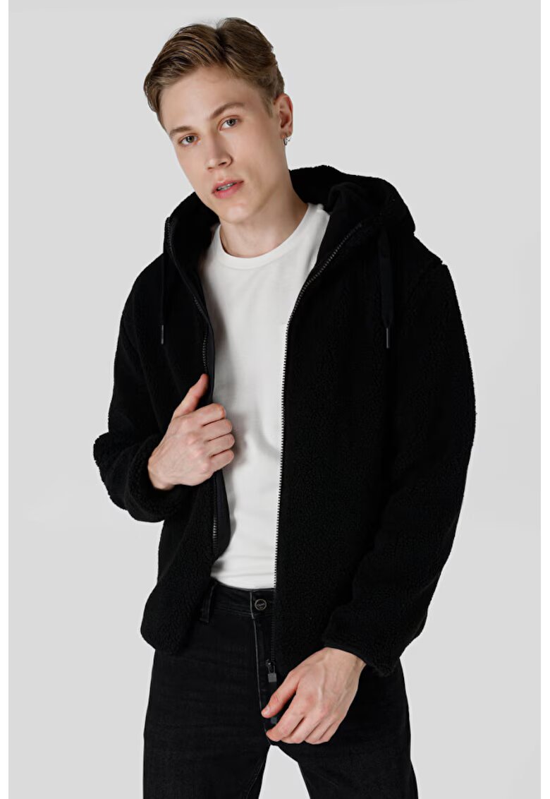 COLIN'S Jacheta De Barbati Negru.Regular Fit