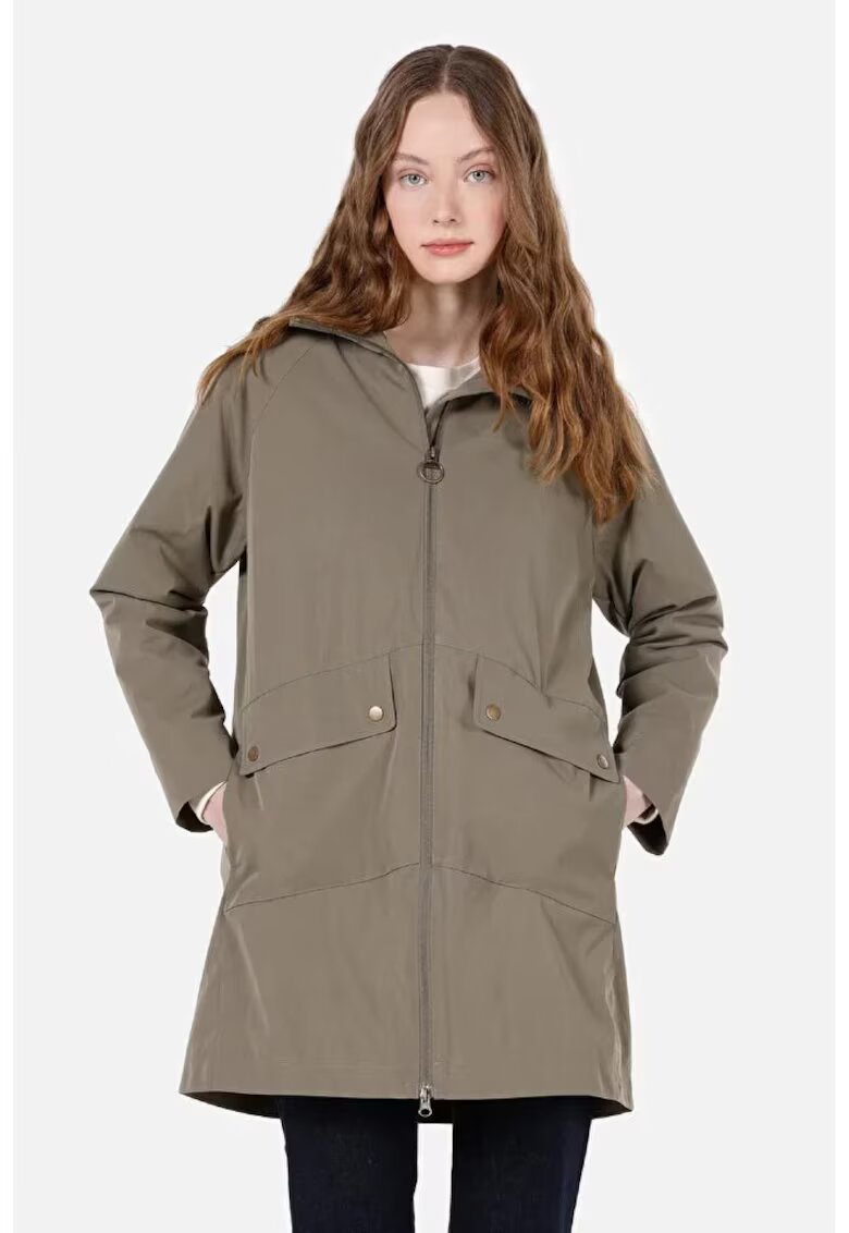 COLIN'S Jacheta De Dama Kaki Regular Fit Cl1072356 8684112489711 - - Verde