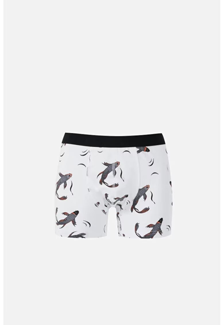COLINS Lenjerie Intima De Barbati Alb Modern Fit Cl1068444
