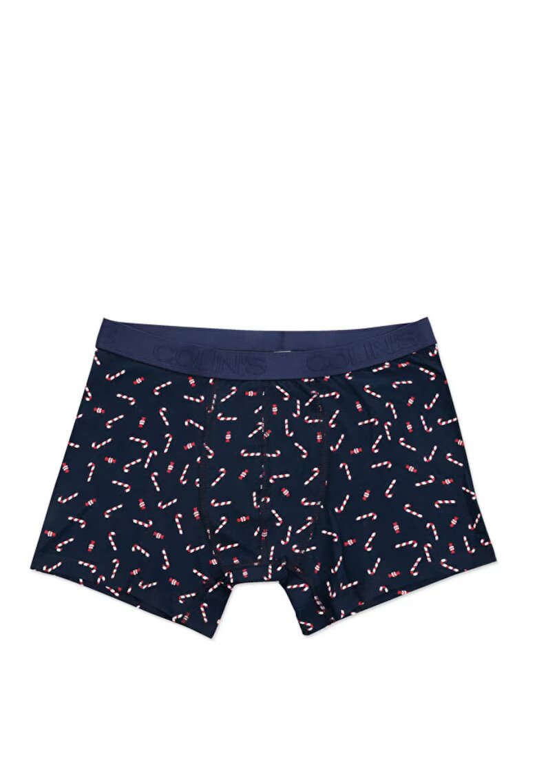 COLINS Lenjerie Intima De Barbati Albastru Marin Modern Fit CL1066136