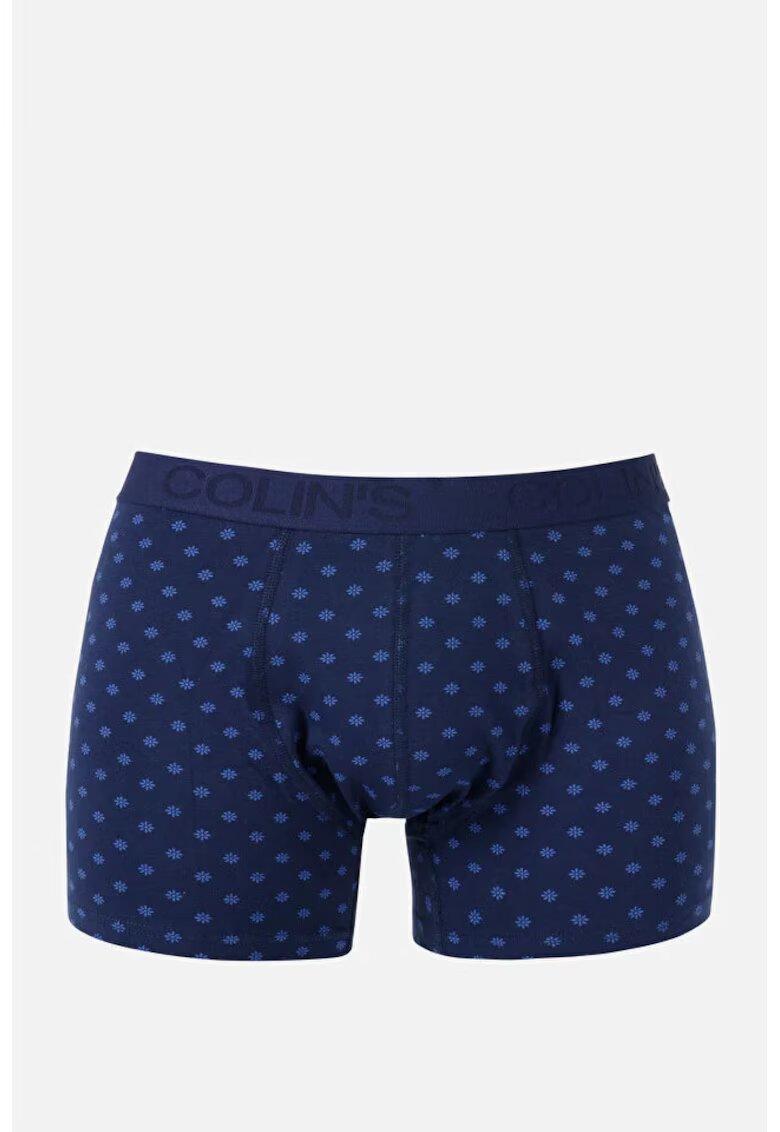 COLINS Lenjerie Intima De Barbati Albastru Marin Modern Fit CL1068358