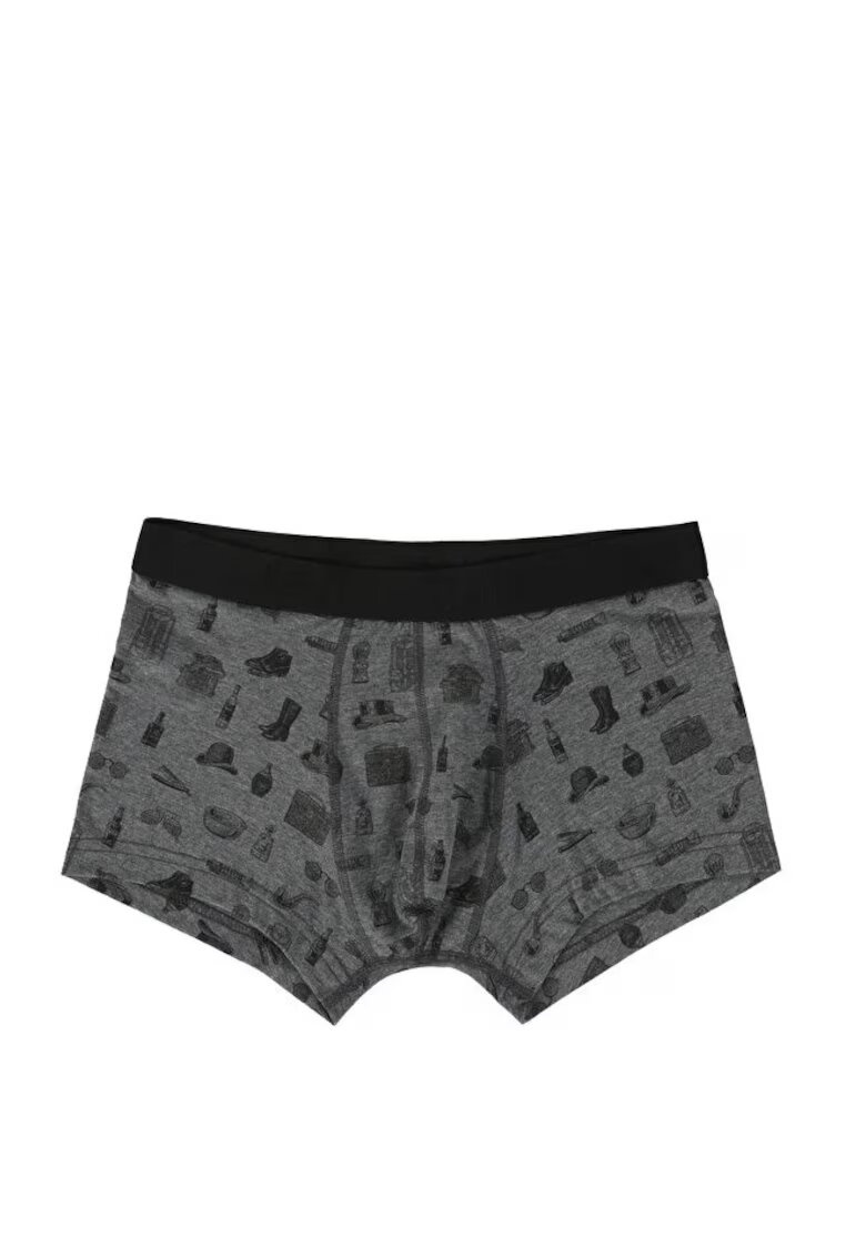 COLINS Lenjerie Intima De Barbati Antracit Modern Fit CL1063050