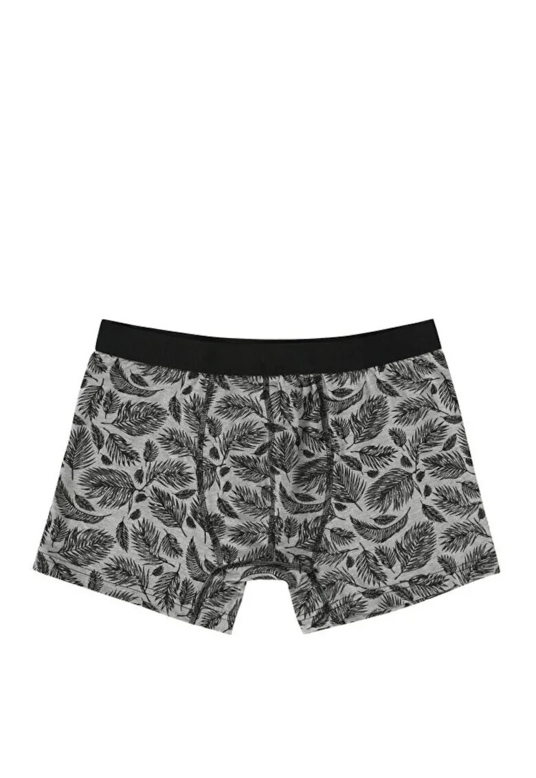 COLINS Lenjerie Intima De Barbati Gri Modern Fit CL1063058
