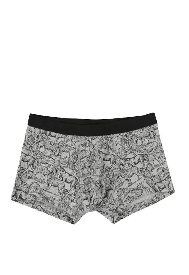COLINS Lenjerie Intima De Barbati Gri Modern Fit CL1064220