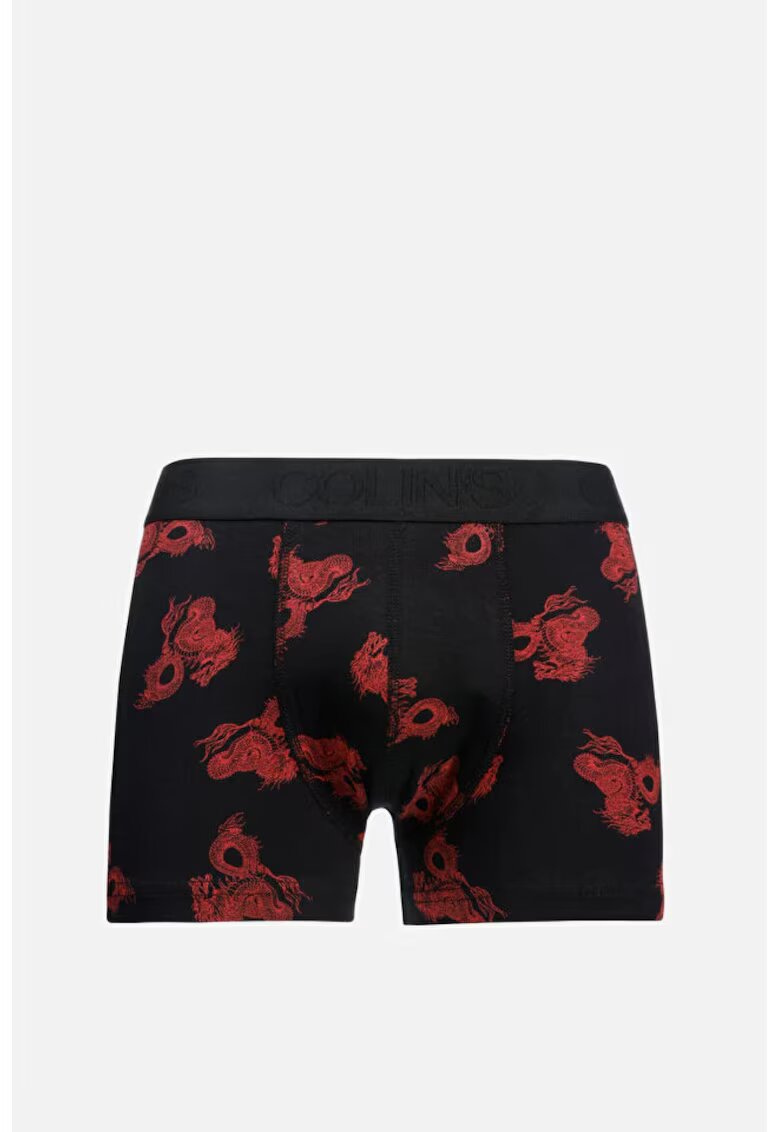 COLINS Lenjerie Intima De Barbati Negru Modern Fit Cl1067047