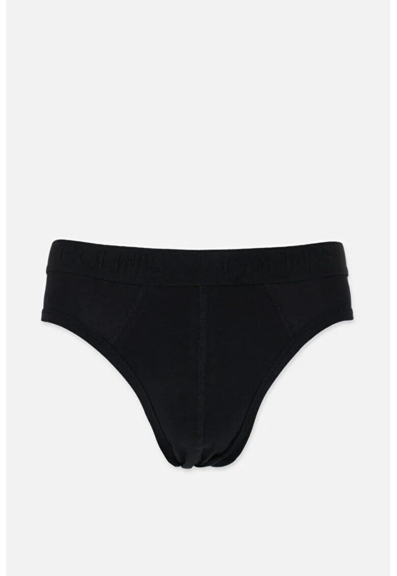 COLINS Lenjerie Intima De Barbati Negru Modern Fit Cl1068359