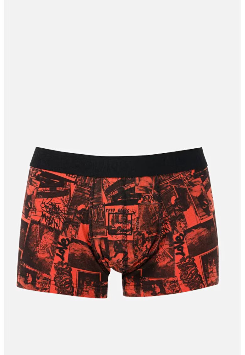 COLINS Lenjerie Intima De Barbati Portocaliu Modern Fit Cl1068361