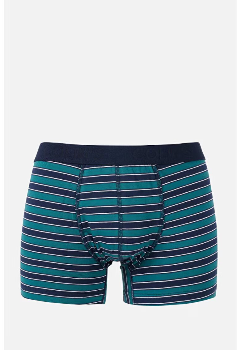 COLINS Lenjerie Intima De Barbati Verde Modern Fit Cl1068362