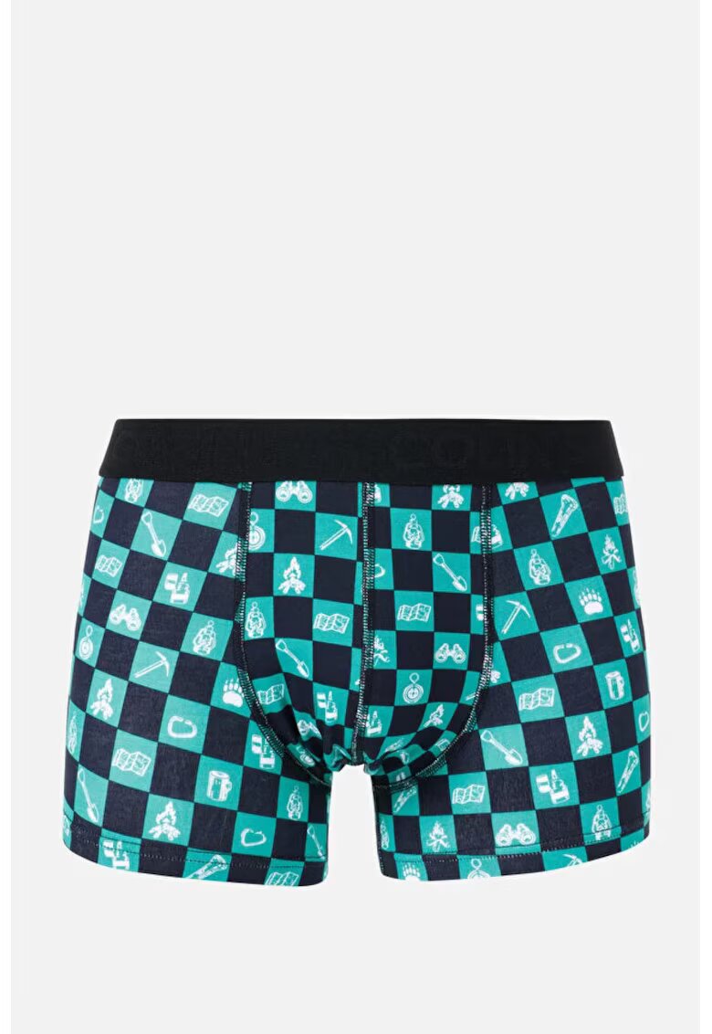 COLINS Lenjerie Intima De Barbati Verde Modern Fit CL1069361