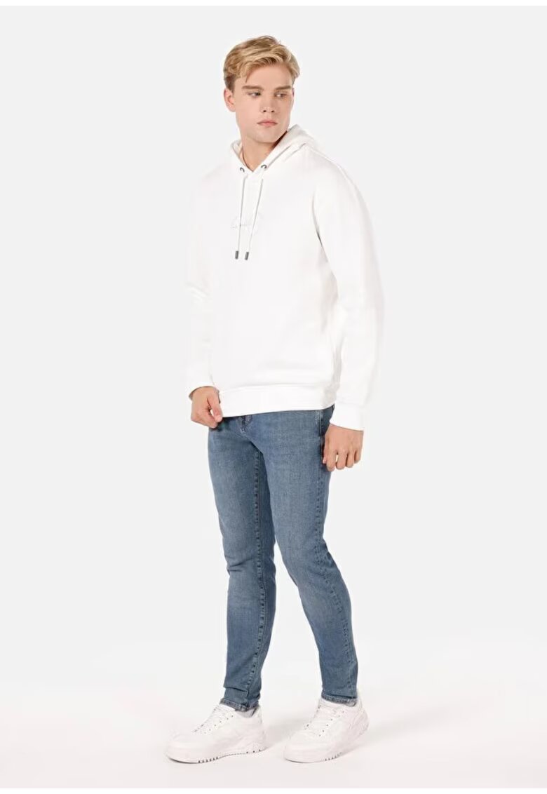 COLIN'S Pantaloni barbatesti - slim fit - albastru inchis - W28-L30 - Albastru inchis