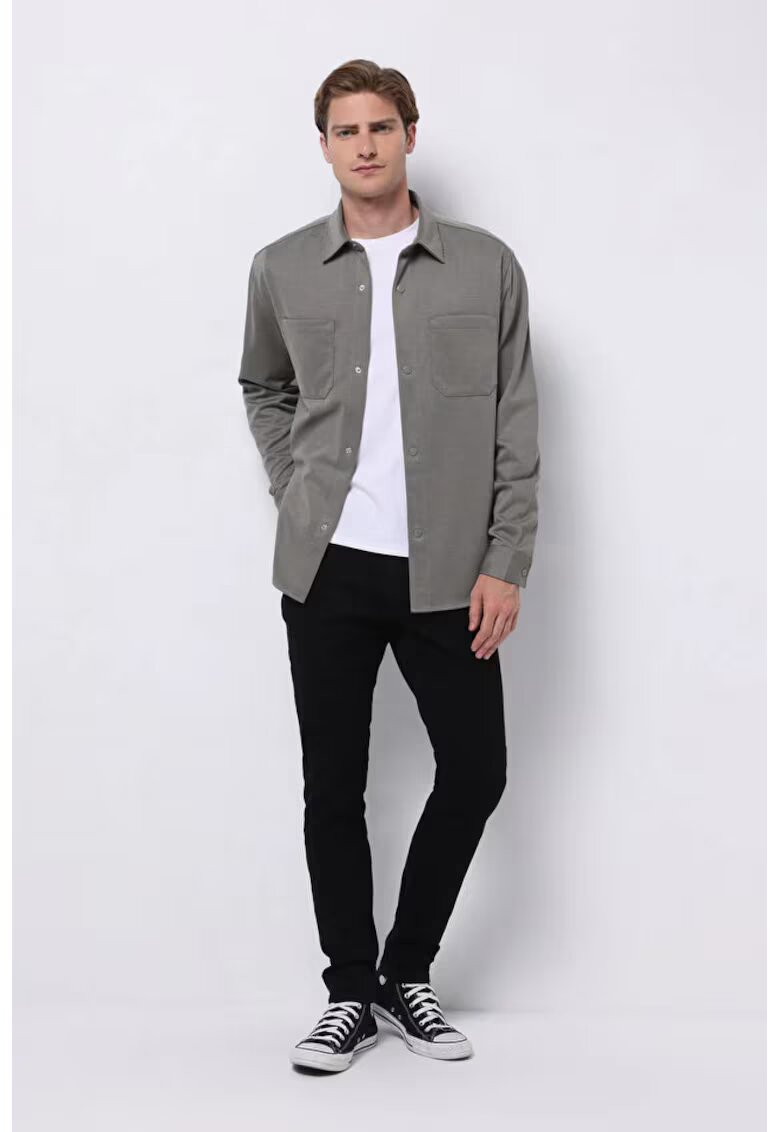 COLINS Pantaloni barbati slim fit.