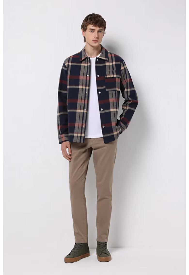 COLIN'S Pantaloni barbati slim fit - bej - W32-L34 - Bej