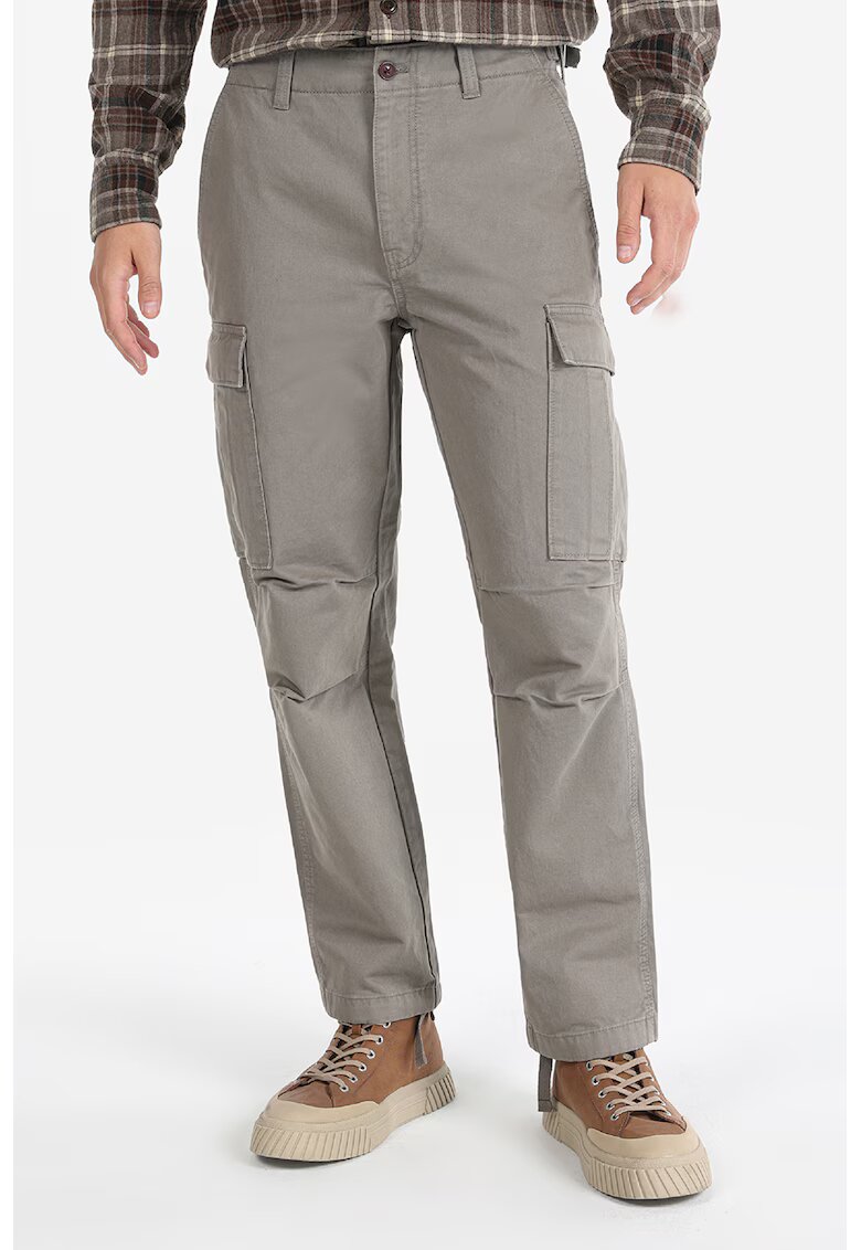 COLIN'S Pantaloni cargo drepti - Gri