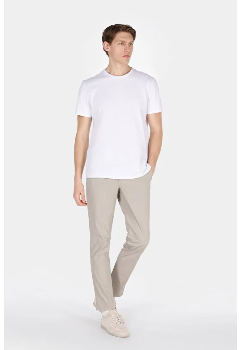 COLIN'S Pantaloni De Barbati Bej Slim Fit Cl1049749