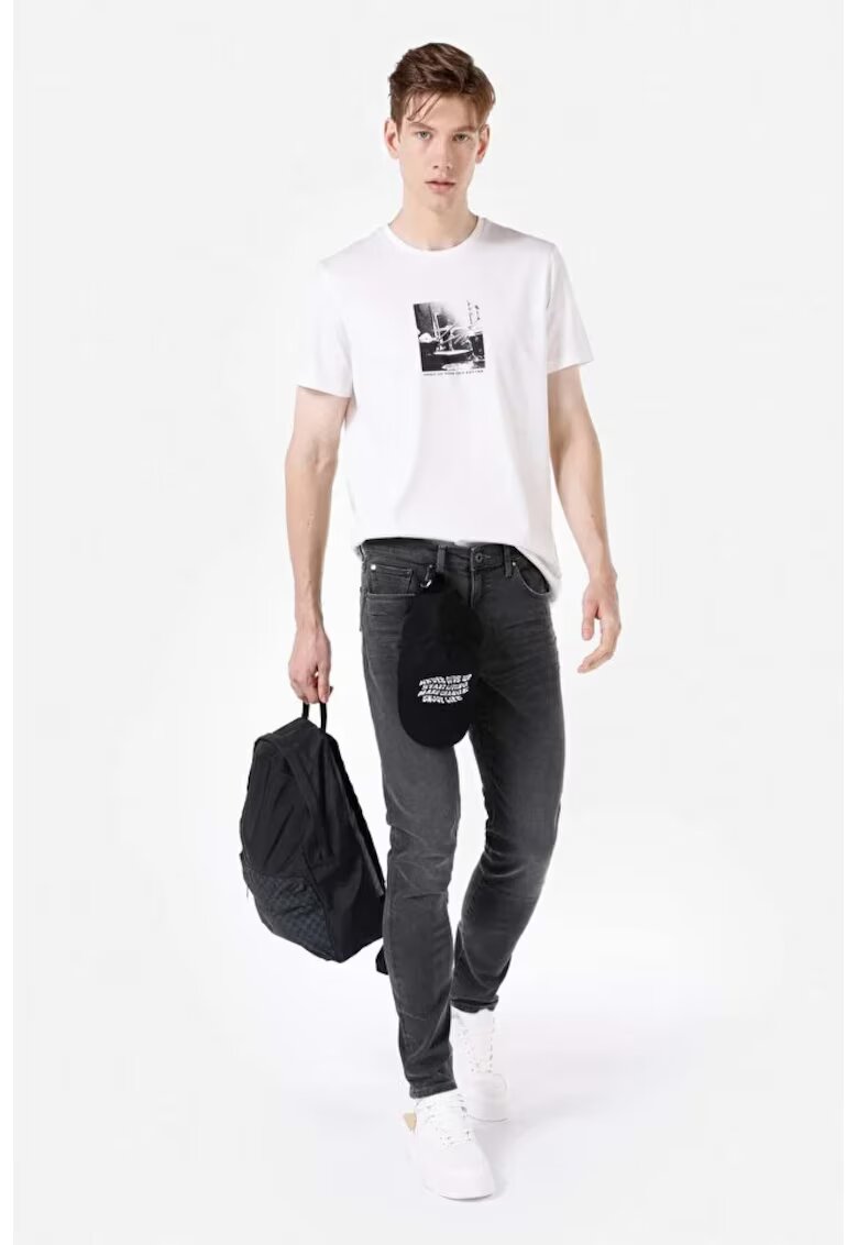COLIN'S Pantaloni De Barbati Denim Slim Fit 041 Danny 8683197971739