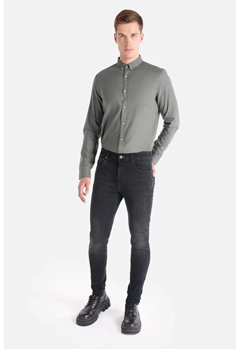 COLINS Pantaloni De Barbati Denim Slim Fit 041 DANNY CL1066307 8683197934017