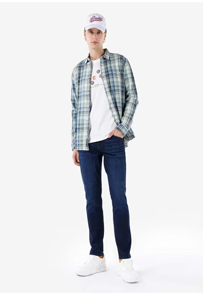 COLIN'S Pantaloni De Barbati Denim Straight Fit 044 Karl 8684112008769