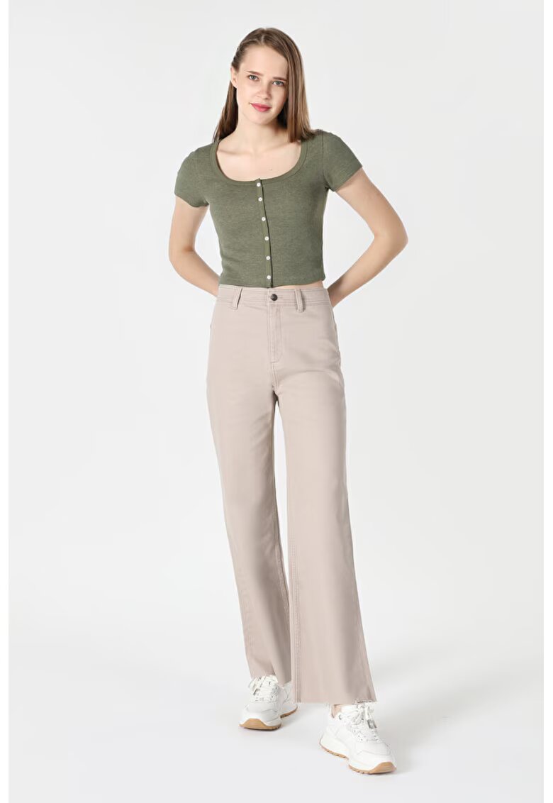 COLIN'S Pantaloni De Dama Bej - Bej