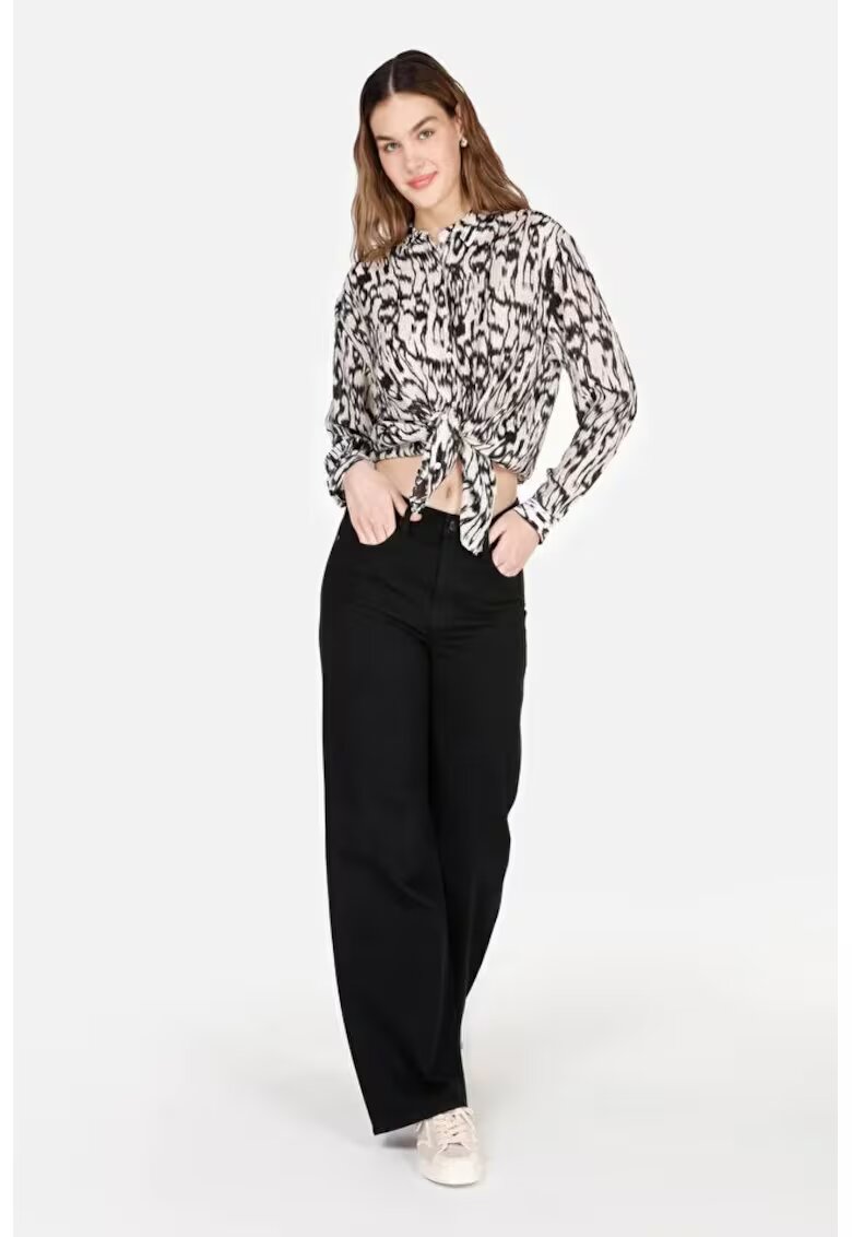 COLIN'S Pantaloni De Dama Denim Regular Fit 970 BERRY CL1060554 8683197687333