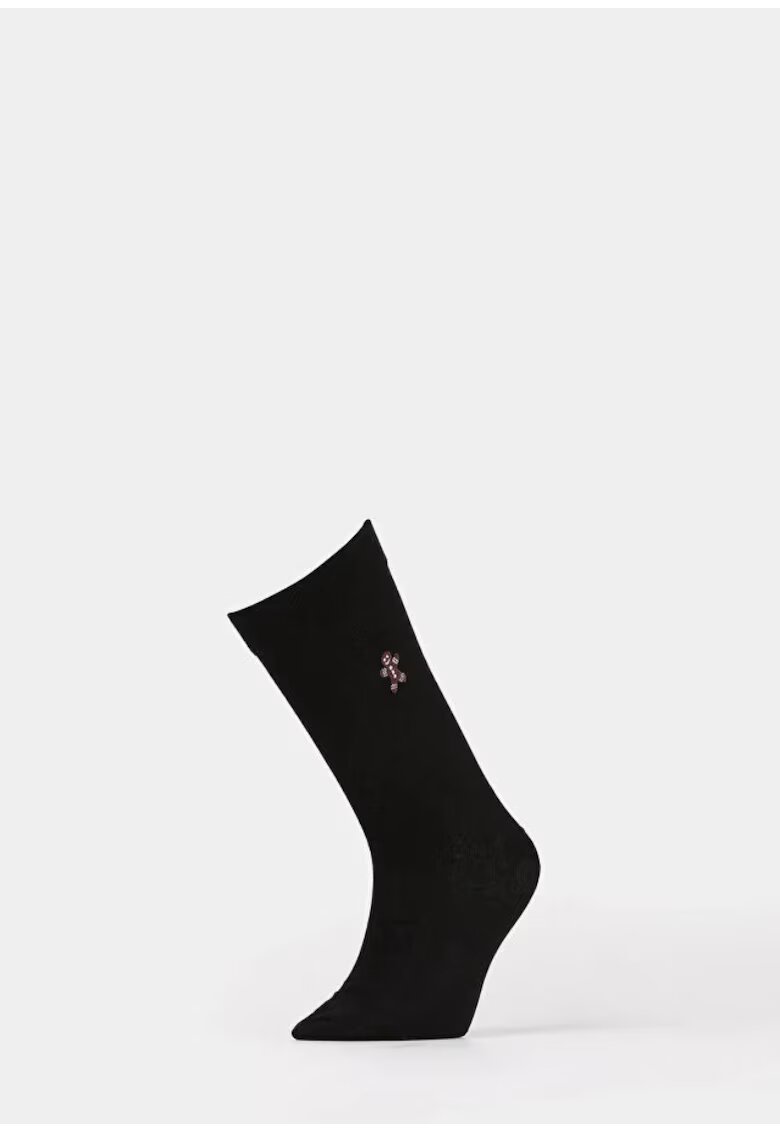 COLIN'S Sosete De Barbati Negru Modern Fit 8684890010183