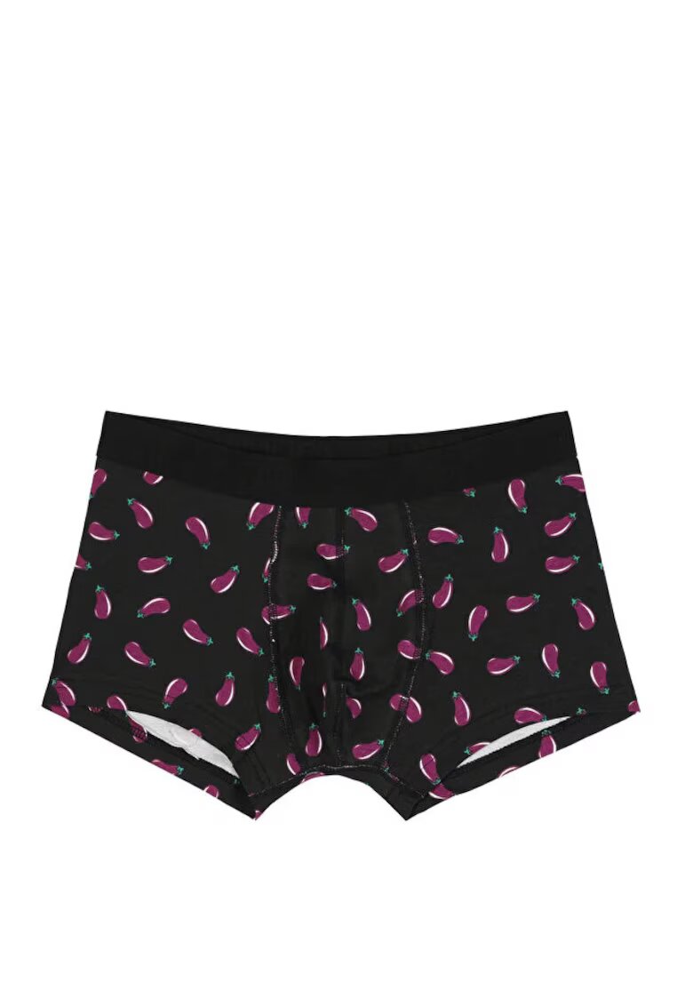 COLINS Sosete De Barbati Negru Modern Fit CL1062158