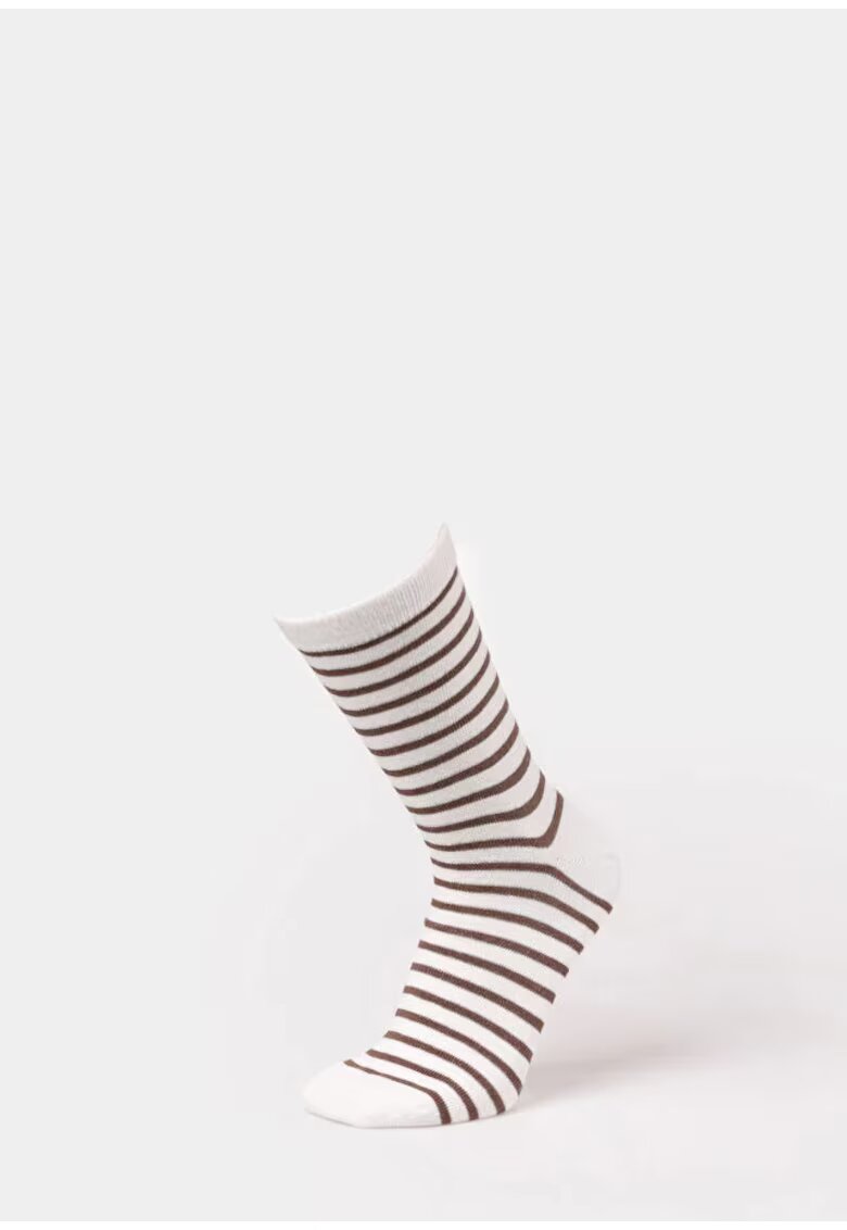 COLIN'S Sosete De Dama Ecru Modern Fit 8684890009422