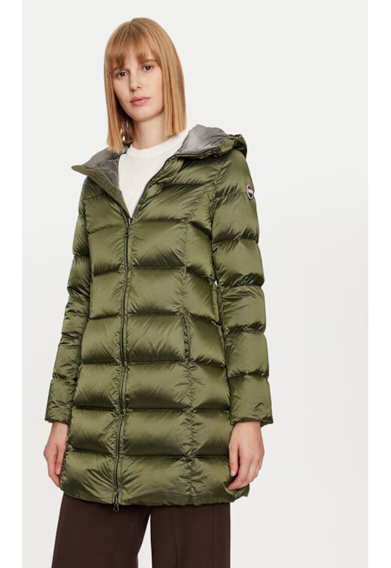 Colmar Geaca dama - 304466359 - Nylon - Verde - Verde
