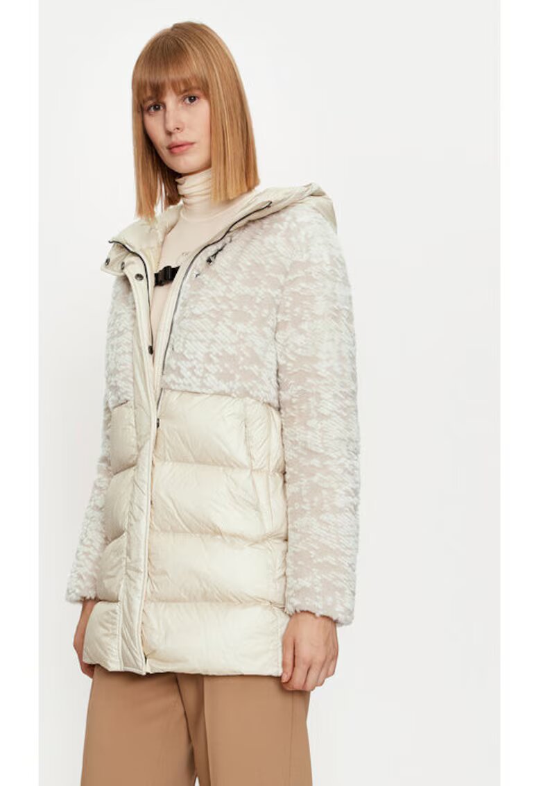 Colmar Geaca dama - 304466441 - Poliester/Acril - Bej - Bej