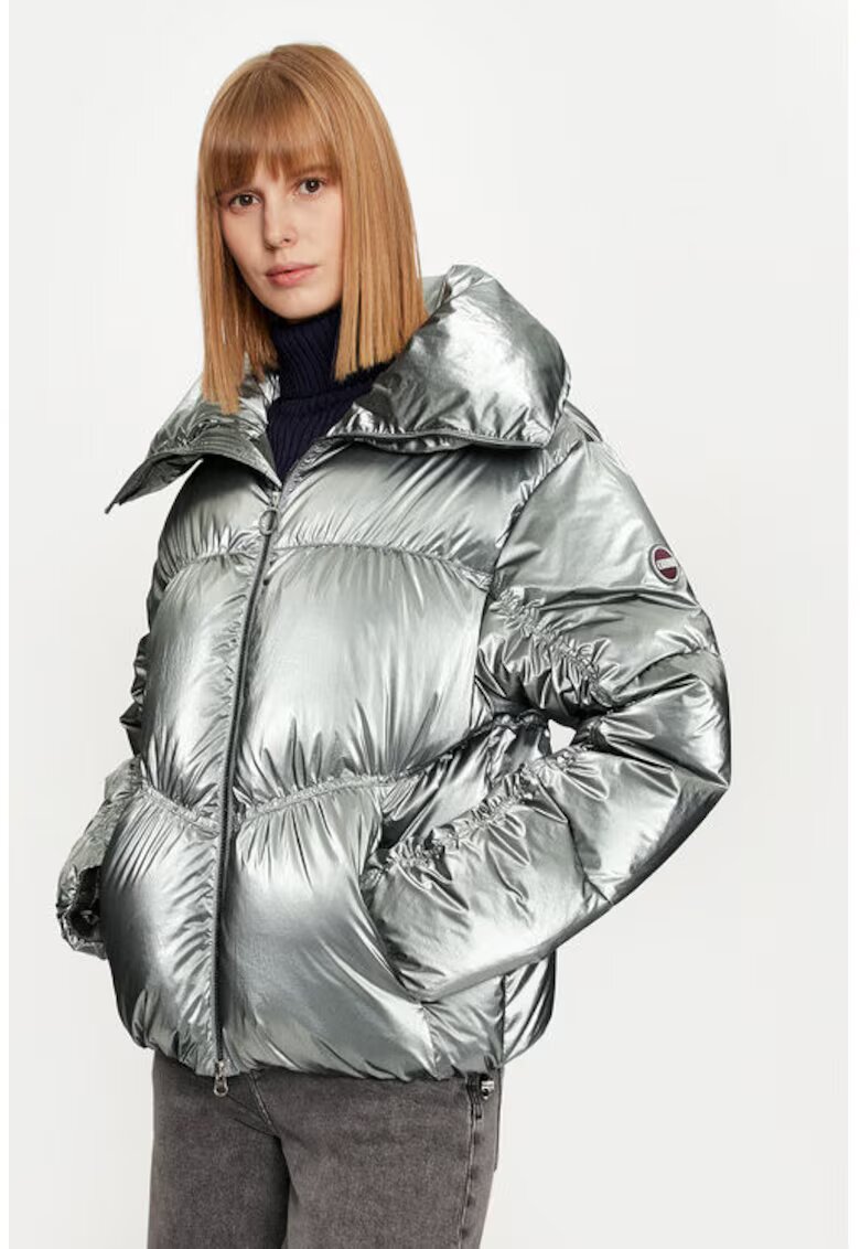 Colmar Geaca dama - 304466502 - Nylon - Argintiu - Argintiu