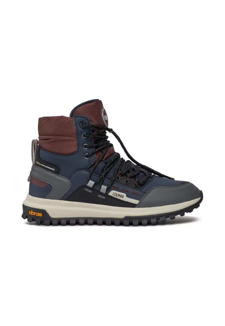 Colmar Ghete barbati - 46254 - Piele naturala - Multicolor