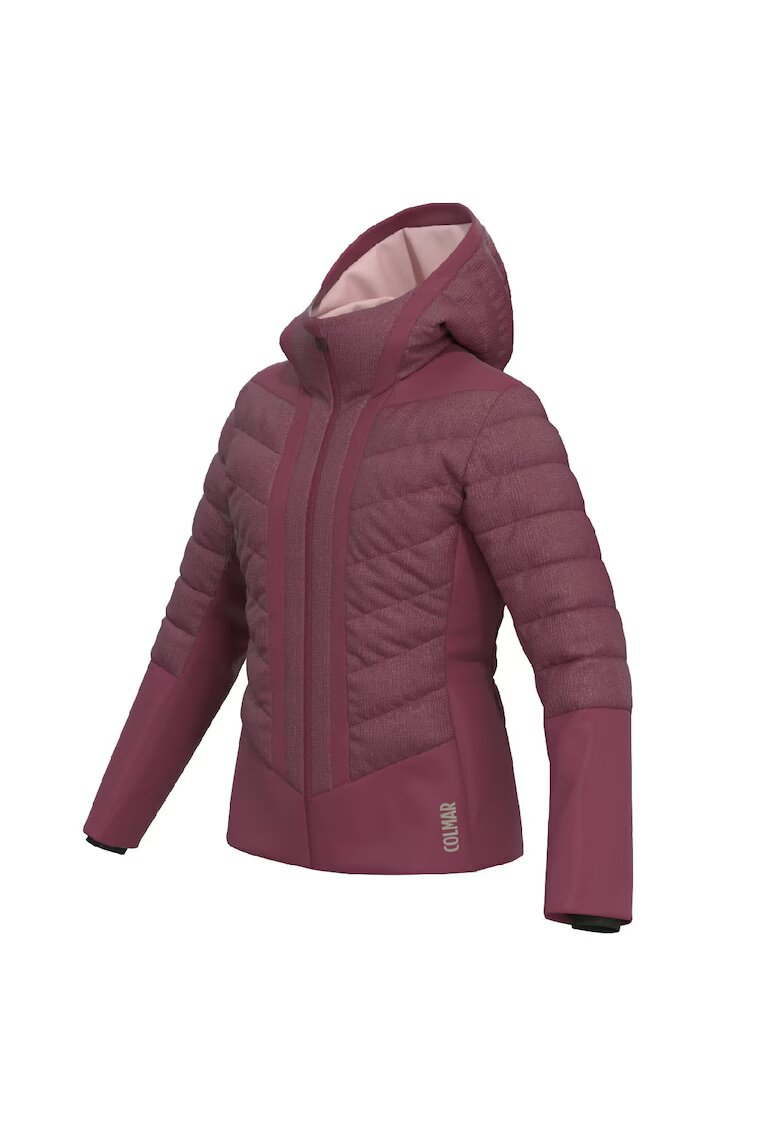 Colmar Jacheta schi dama Charming-Visiniu-