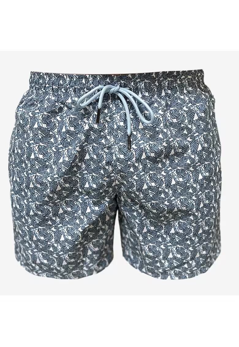 Colmar Pantaloni scurti de baie cu imprimeu