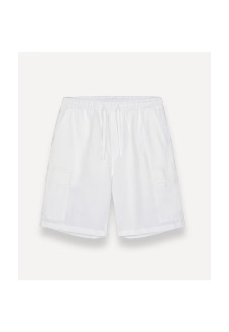 Colmar Pantaloni scurti din amestec de bumbac