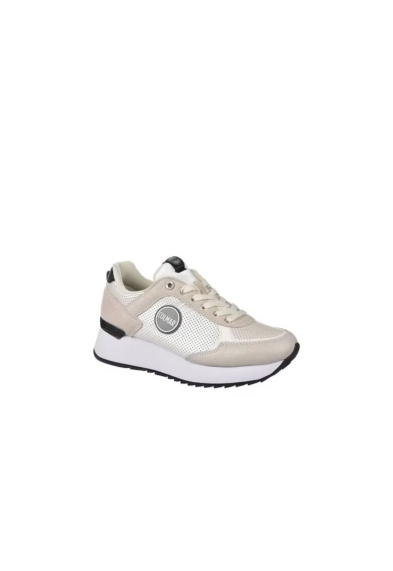 Colmar Pantofi dama 742547 - Piele intoarsa - Bej
