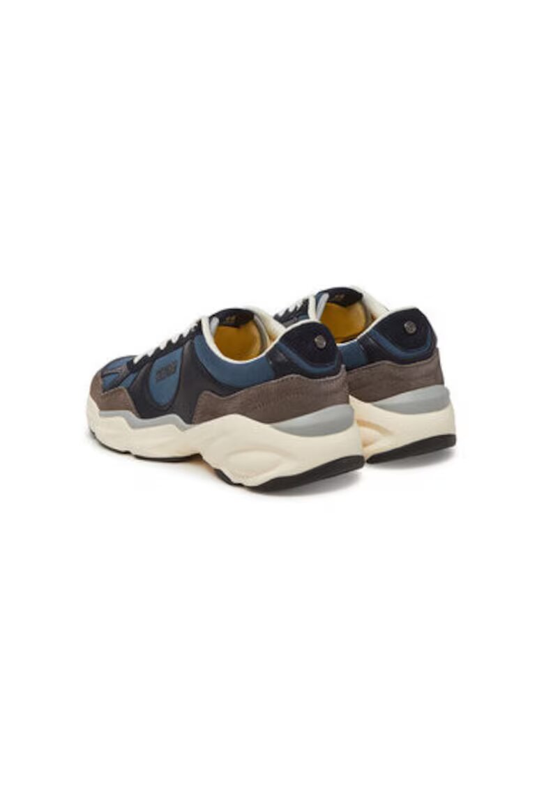 Colmar Pantofi sport barbati - SS25/026 - Piele naturala - Bleumarin